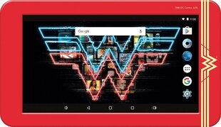 eSTAR 7.0“ Wonder Woman HERO Tablet 2/16GB цена и информация | Tahvelarvutid | hansapost.ee