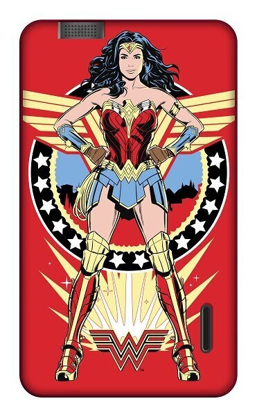 eSTAR 7" HERO Wonder Woman 2/16GB цена и информация | Tahvelarvutid | hansapost.ee