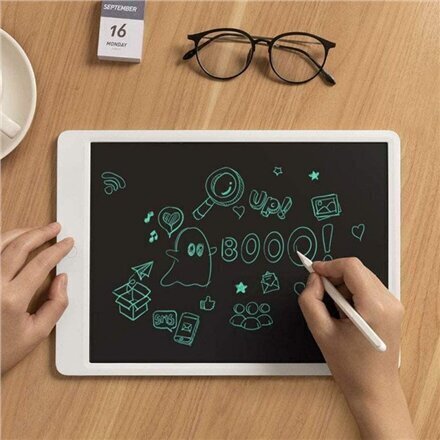 Graafikalaud Xiaomi Mi LCD Writing Tablet 13.5 , Black Board цена и информация | Digitaalsed joonistustahvlid | hansapost.ee