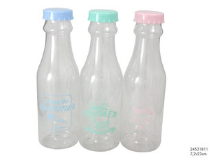 Keeratava korgiga pudel 500 ml hind ja info | Klaasid, kruusid ja kannud | hansapost.ee