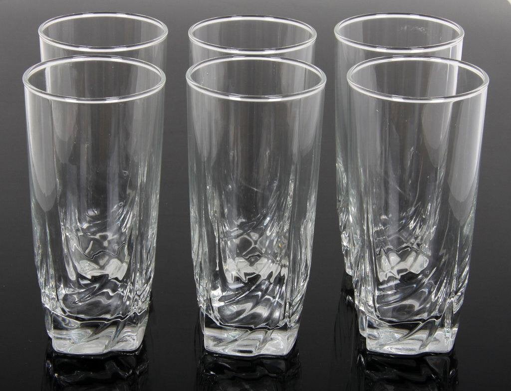 Klaas Luminarc Ascot, 330 ml, 6 tk hind ja info | Klaasid, kruusid ja kannud | hansapost.ee
