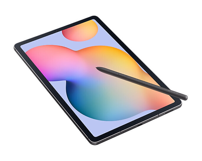 Samsung Galaxy Tab S6 Lite 10.4'' 4/128GB Wi-Fi + LTE SM-P615NZAEPHE hind ja info | Tahvelarvutid | hansapost.ee