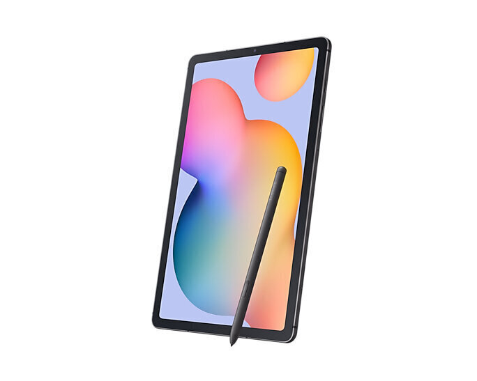 Samsung Galaxy Tab S6 Lite 10.4'' 4/128GB Wi-Fi + LTE SM-P615NZAEPHE hind ja info | Tahvelarvutid | hansapost.ee