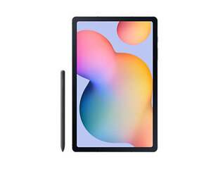 Samsung Galaxy Tab S6 Lite, 128 GB, 4G, Grey цена и информация | Samsung Планшетные компьютеры, электронные книги | hansapost.ee