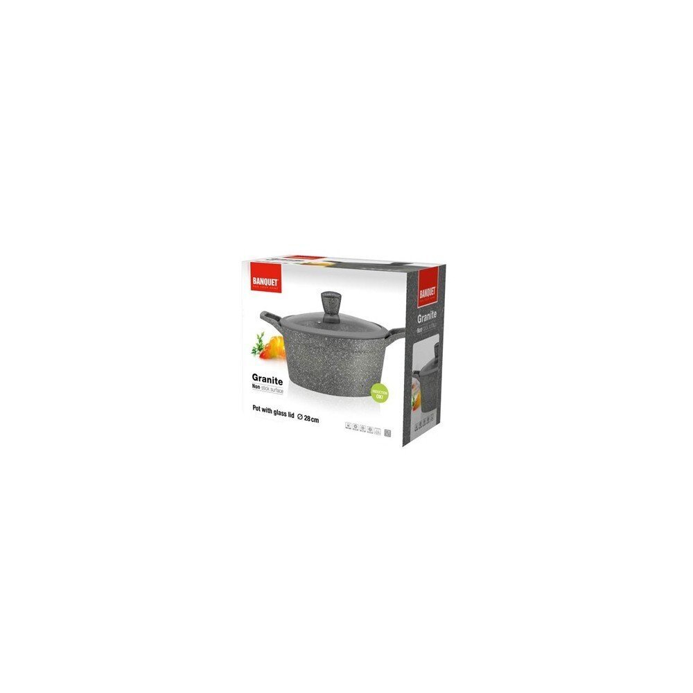 Pott Banquet GRANITE, 2.5 L цена и информация | Potid | hansapost.ee