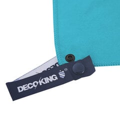 Rätik DecoKing EKEA, 30x50 cm, sinine hind ja info | Rätikud ja saunalinad | hansapost.ee