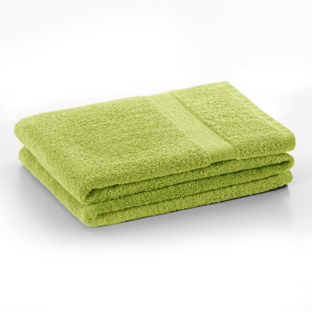 Puuvillane rätik Marina Celadon 50x100 hind ja info | Rätikud ja saunalinad | hansapost.ee