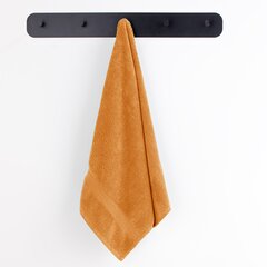 Rätik DecoKing Marina, 50x100 cm, oranž hind ja info | Rätikud ja saunalinad | hansapost.ee