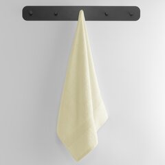 Rätik DecoKing BAMBY 50x100 cm, ecru hind ja info | Rätikud ja saunalinad | hansapost.ee