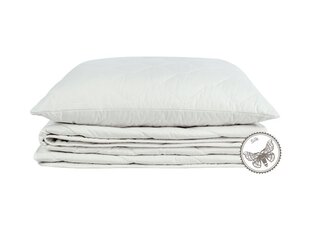 COMCO одеяло с шелеком NATURAL, 220x200 см   цена и информация | Одеяла | hansapost.ee