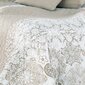 Kahepoolne voodikate Alhambra White Beige, 260x280 cm цена и информация | Pleedid, voodikatted ja päevatekid | hansapost.ee