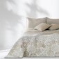 Kahepoolne voodikate Alhambra White Beige, 260x280 cm цена и информация | Pleedid, voodikatted ja päevatekid | hansapost.ee