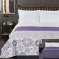 Mikrokiust voodikate Alhambra PUR + VIO 170x210 cm цена и информация | Pleedid, voodikatted ja päevatekid | hansapost.ee