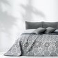 Kahepoolne voodikate Alhambra White Grey, 260x280 cm цена и информация | Pleedid, voodikatted ja päevatekid | hansapost.ee