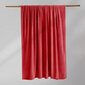 Mikrokiust pleed MIC Red, 150x200 cm hind ja info | Pleedid, voodikatted ja päevatekid | hansapost.ee