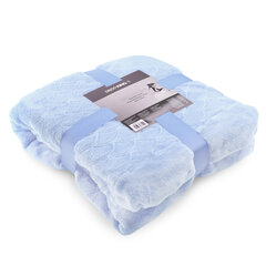Одеяло из микрофибры siren babyblue 140 см цена и информация | Покрывала, пледы | hansapost.ee