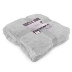 Одеяло из микрофибры сирена сталь 140 см цена и информация | Покрывала, пледы | hansapost.ee