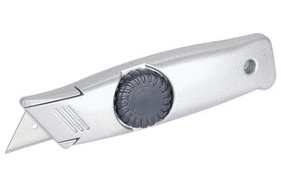 Металлический нож Wolfcraft + 5 шт. лезвия цена и информация | Механические инструменты | hansapost.ee