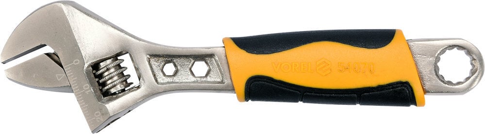 Tellitav võti Vorel 150mm цена и информация | Käsitööriistad | hansapost.ee