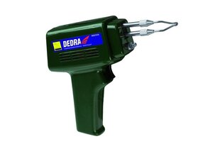 Kiir jootekolb Dedra 100 W price and information | Hand tools | hansapost.ee