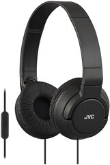 JVC HA-S185 Black цена и информация | Наушники | hansapost.ee