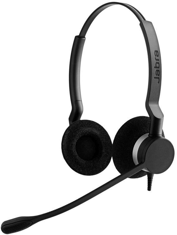 Jabra BIZ 2300 USB Microsoft Lync Duo цена и информация | Kõrvaklapid | hansapost.ee