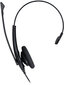 Kõrvaklapid mikrofoniga Jabra BIZ 1500 Mono USB цена и информация | Kõrvaklapid | hansapost.ee