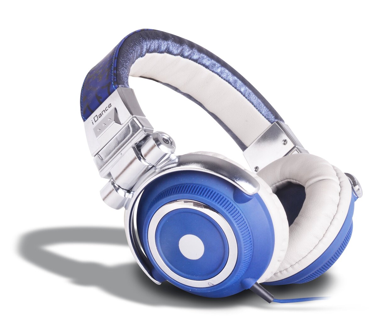 Idance DISCO-500 Blue hind ja info | Kõrvaklapid | hansapost.ee