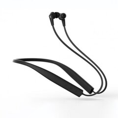 Urbanista Milan Premium Bluetooth 4.1 спортивные наушники, IPX4, ANC, черные цена и информация | Наушники | hansapost.ee
