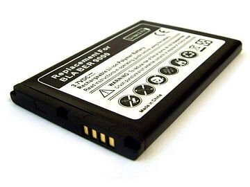 Blackberry M-S1 (9000, 9700) hind ja info | Akud mobiiltelefonidele | hansapost.ee