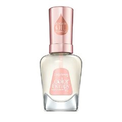 Küüne- ja küünenahaõli Sally Hansen Color Therapy Argan Oil Formula 14.7 ml price and information | Nail polishes and nail polish removers | hansapost.ee