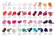 Küünelakk Joko Find Your Color 10 ml, 108 Lady Dream цена и информация | Küünelakid ja küünelakieemaldajad | hansapost.ee