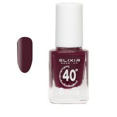 Быстросохнущий лак для ногтей Elixir, 13 мл #385 цена и информация | Лаки для ногтей, укрепители для ногтей | hansapost.ee