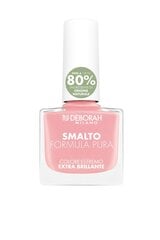 Küünelakk Deborah Milano Formula Pura 8,5 ml, 05 Light Pink цена и информация | Лаки для ногтей, укрепители для ногтей | hansapost.ee