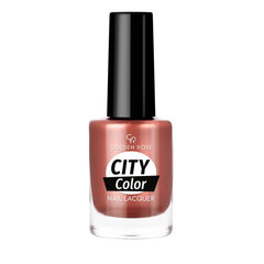 Küünelakk Golden Rose City Color 5 ml, 41 цена и информация | Лаки для ногтей, укрепители для ногтей | hansapost.ee