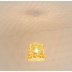 Люстра Candellux Nonna цена и информация | Потолочный светильник, 38 x 38 x 24 см | hansapost.ee