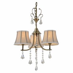 Лампа Light Prestige Udine 3 цена и информация | Потолочный светильник, 38 x 38 x 24 см | hansapost.ee