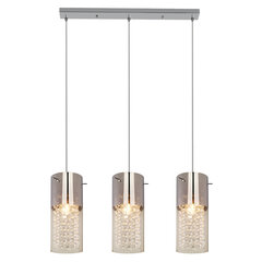 Ripplamp Light Prestige Zara 3 цена и информация | Люстры | hansapost.ee