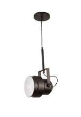 Лампа Light Prestige Forano black цена и информация | Потолочный светильник, 38 x 38 x 24 см | hansapost.ee