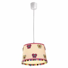 Лампа Light Prestige Butterfly цена и информация | Потолочный светильник, 38 x 38 x 24 см | hansapost.ee