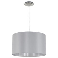 Лампа  MASERLO цена и информация | Потолочный светильник, 38 x 38 x 24 см | hansapost.ee
