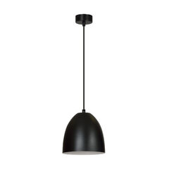Лампа Emibig LENOX 1 Black цена и информация | Люстры | hansapost.ee