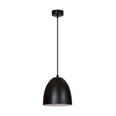 Rippvalgusti Emibig LENOX 1 Black - White