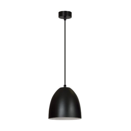 Rippvalgusti Emibig LENOX 1 Black - White цена и информация | Rippvalgustid | hansapost.ee