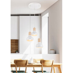 Candelluxi lamp Puerto 3 hind ja info | Rippvalgustid | hansapost.ee