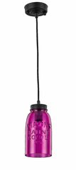 Подвесная лампа Light Prestige Vasto Розовая цена и информация | Потолочный светильник, 38 x 38 x 24 см | hansapost.ee