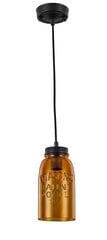 Подвесная лампа Light Prestige Vasto Amber цена и информация | Потолочный светильник, 38 x 38 x 24 см | hansapost.ee
