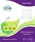 LED-seinavalgusti LEDlife, 18W цена и информация | Seinavalgustid | hansapost.ee