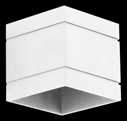 Seinavalgusti Lampex Quado DELUXE A White hind ja info | Seinavalgustid | hansapost.ee