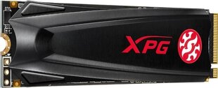 ADATA AGAMMIXS5-512GT-C цена и информация | Внутренние жёсткие диски (HDD, SSD, Hybrid) | hansapost.ee